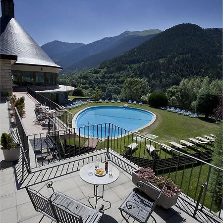 Parador de Vielha Exterior foto